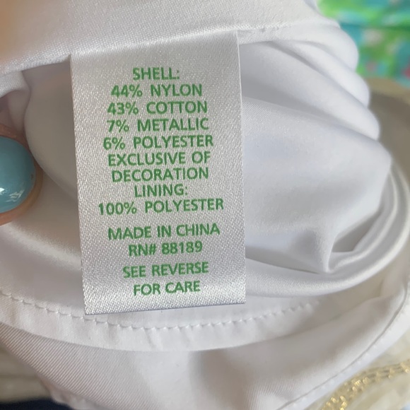 Lilly Pulitzer dress size 8 - Picture 5 of 5